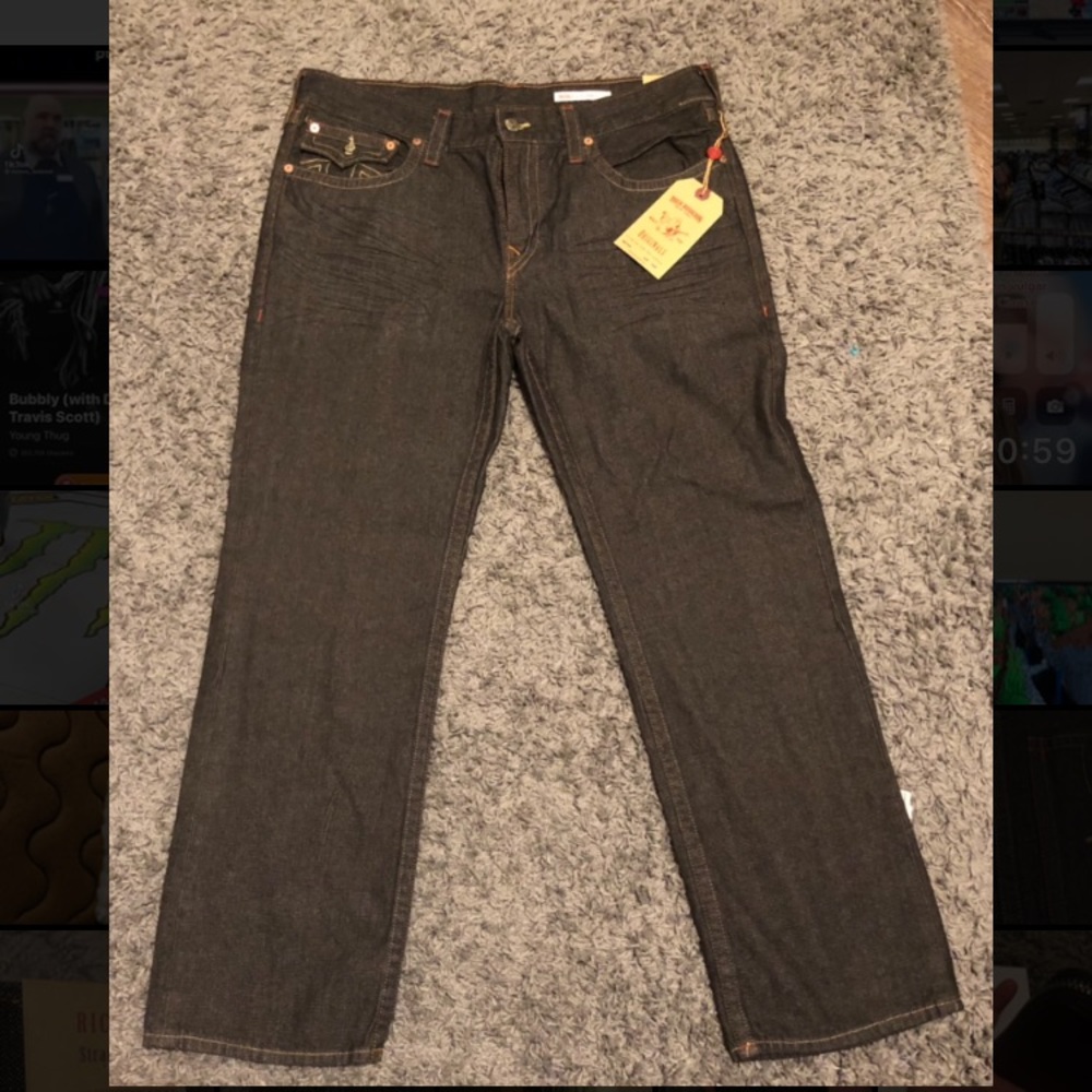 Brand new true religion jeans size 40